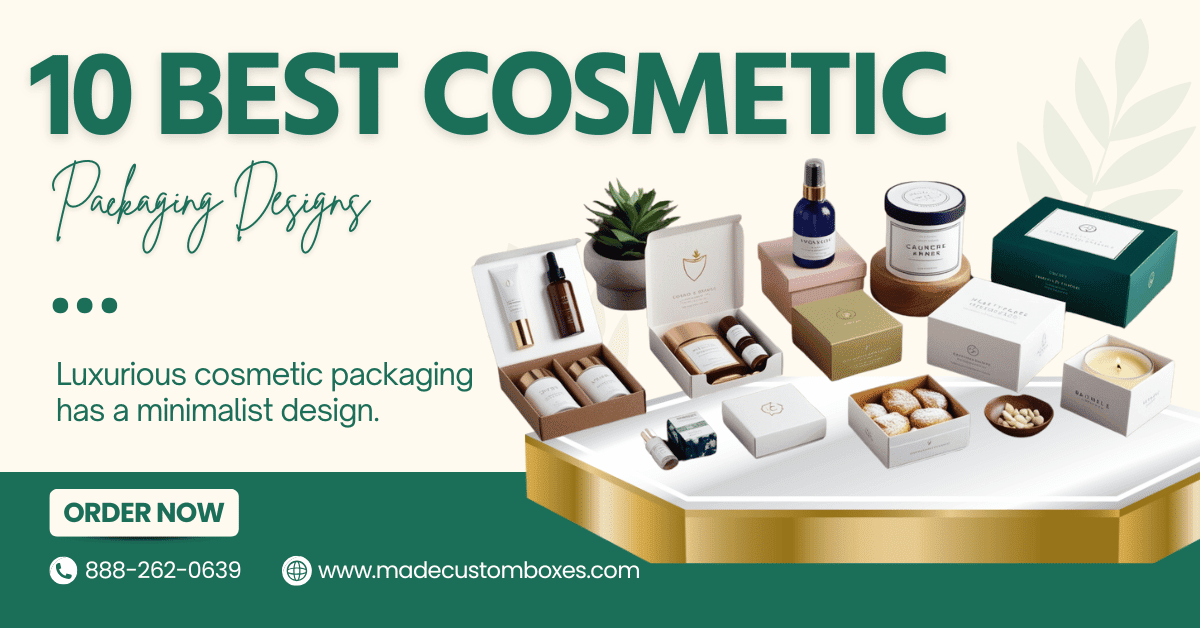 The 10 Best Cosmetic Packaging Designs